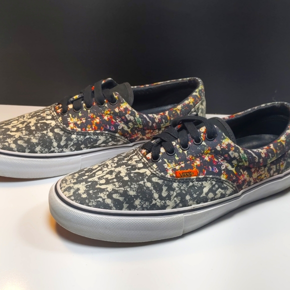 Vans Professional Skateboarding Sneakers - Picture 1 of 9